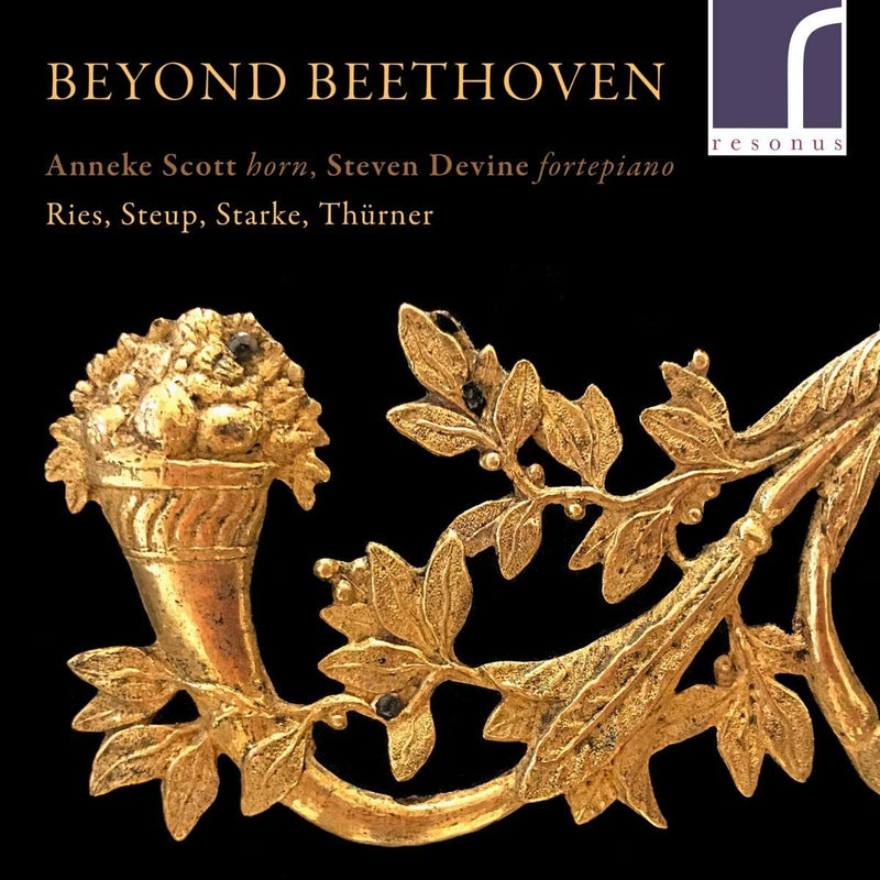 Ries/Steup/Starke/Thürner: Beyond Beethoven
