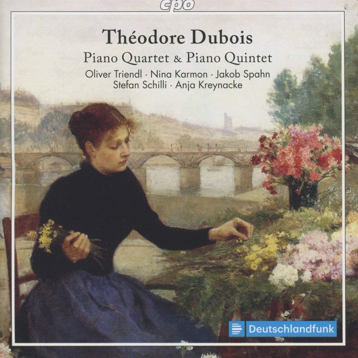 Théodore Dubois: Piano Quartet & Piano Quintet