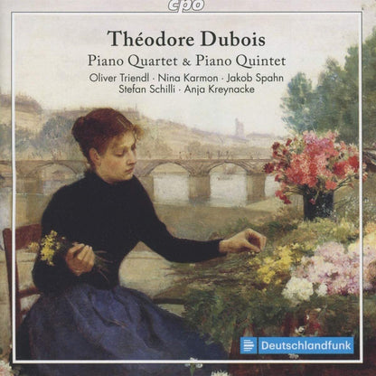 Théodore Dubois: Piano Quartet & Piano Quintet