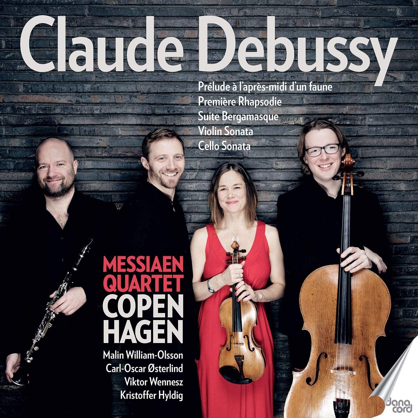 Claude Debussy: Prélude À L'après-midi D'un Faune/...