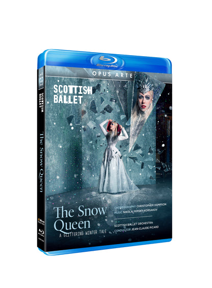 The Snow Queen: The Scottish Ballet
