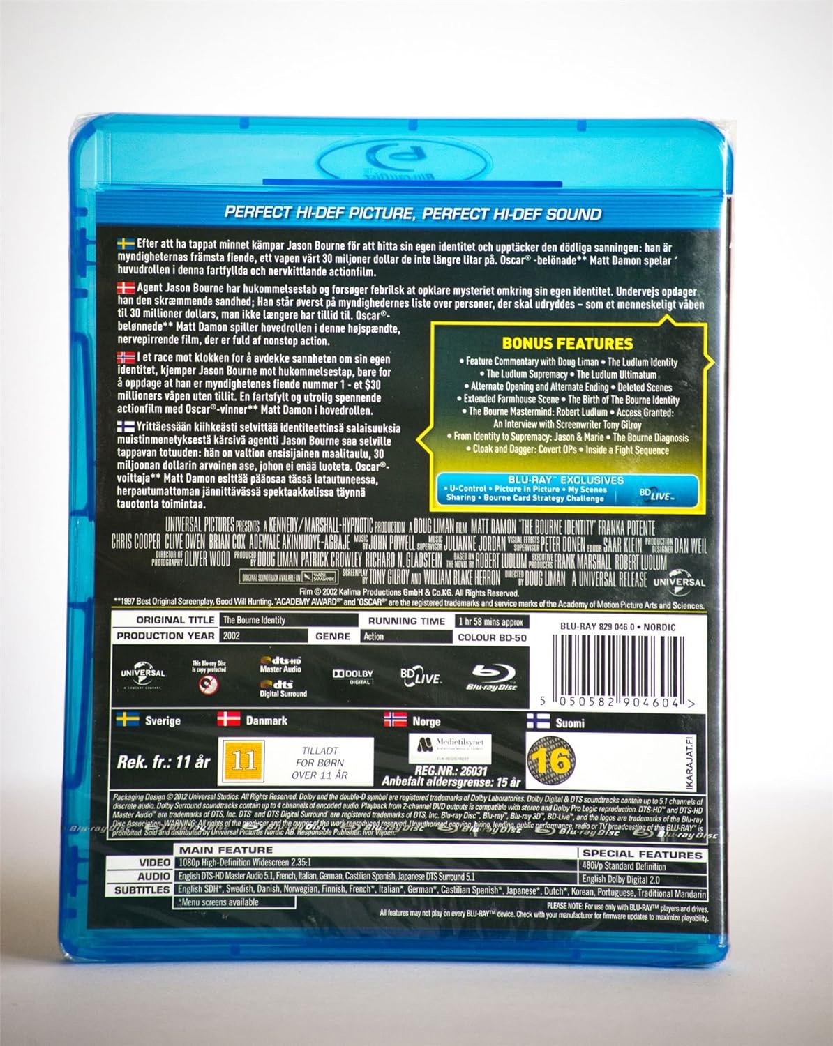 Anna Karenina (REGION B/2)