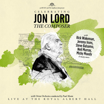 Celebrating Jon Lord: The Composer