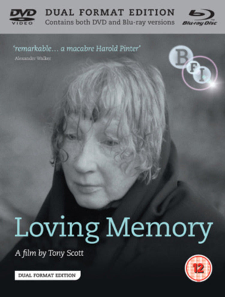 Loving Memory / Boy and Bicycle (DVD + Blu-ray)