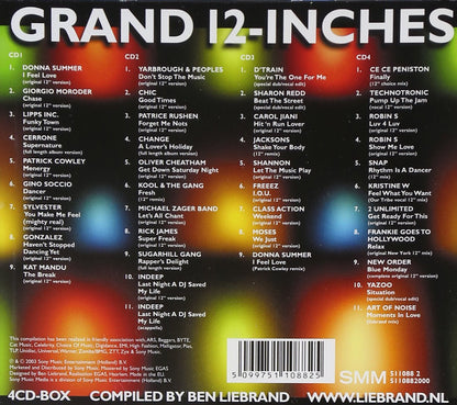 Grand 12 Inches, Vol. 1