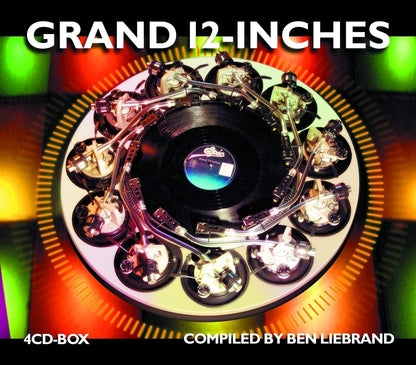 Grand 12 Inches, Vol. 1