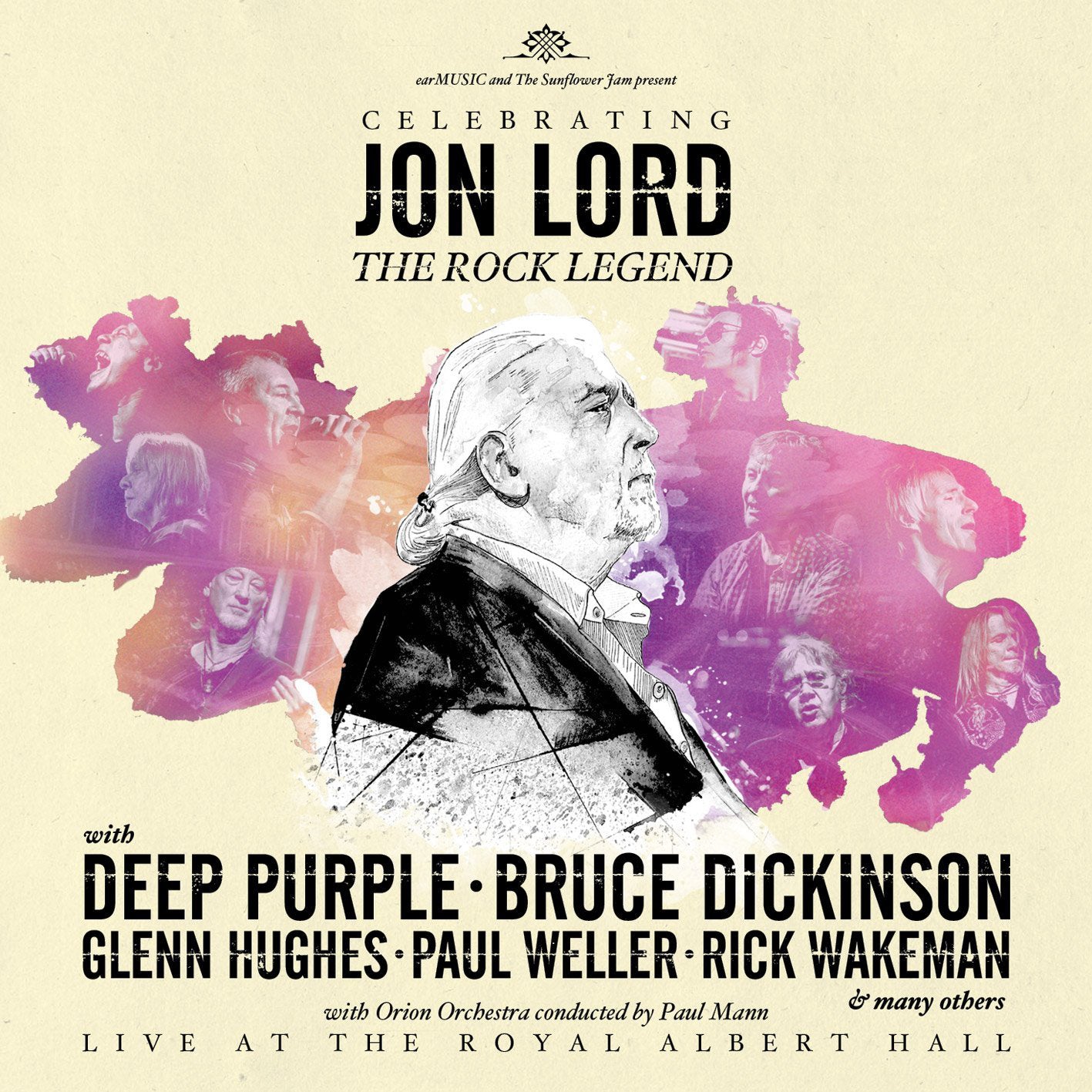 Celebrating Jon Lord: The Rocker