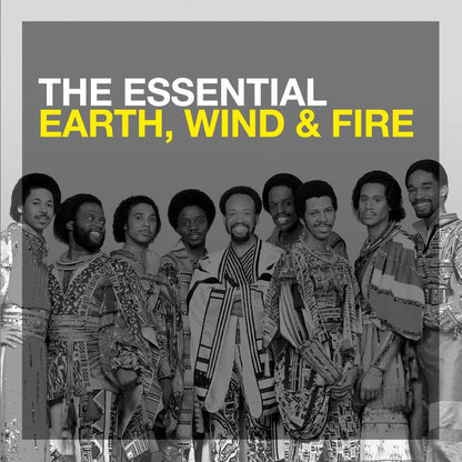 The Essential Earth Wind And Fire