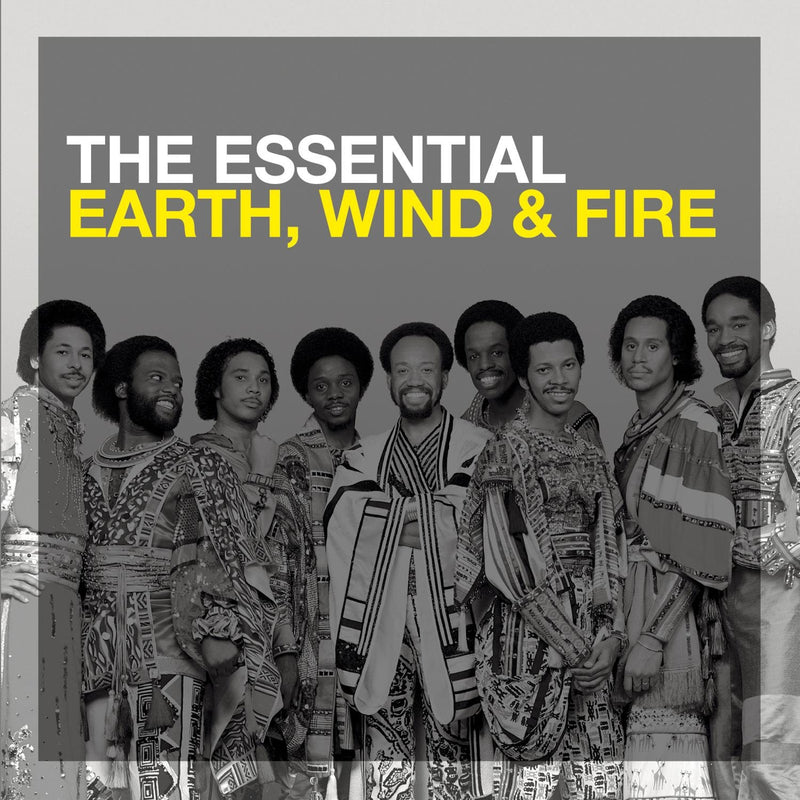 The Essential Earth Wind And Fire