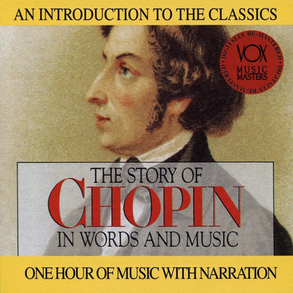 The Story of Chopin in Words and Music