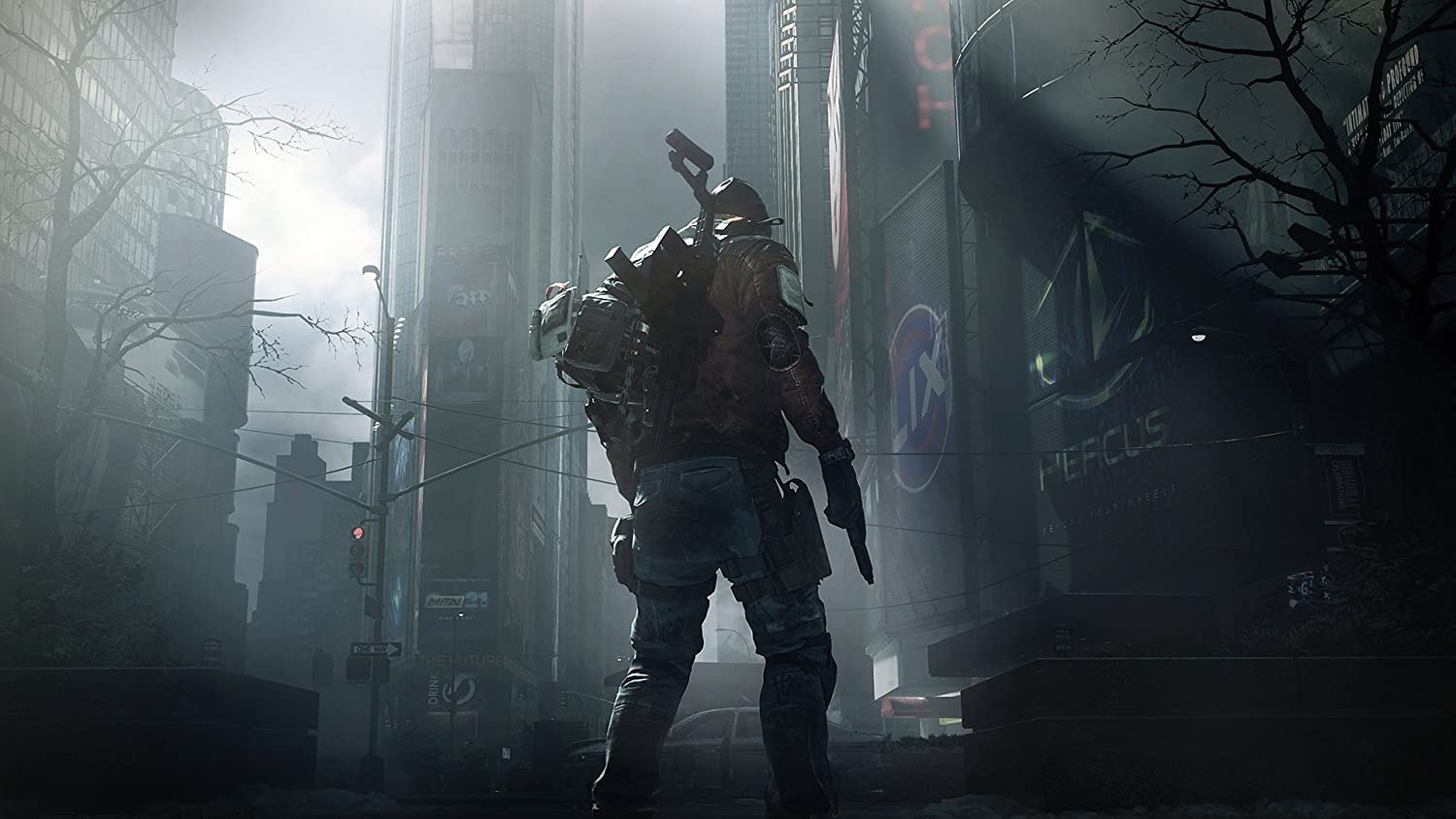 Ubisoft TOM CLANCY'S THE DIVISION - XBOX ONE nv prix