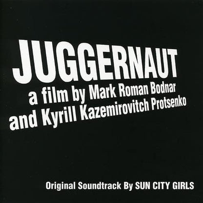 Juggernaut (Original Soundtrack Recording)