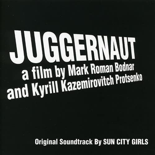 Juggernaut (Original Soundtrack Recording)