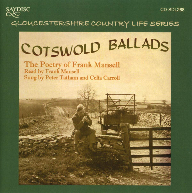 Cotswold Ballads - The Poetry of Frank Mansell (Tatham)