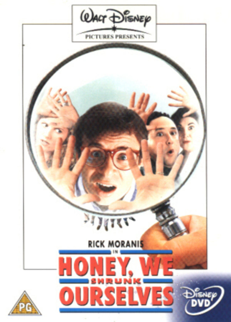 Honey, We Shrunk Ourselves