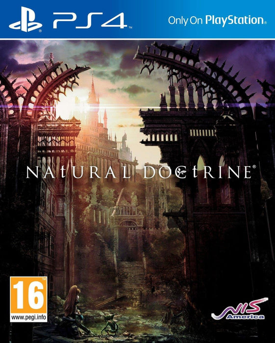 Natural Doctrine (Ps4
