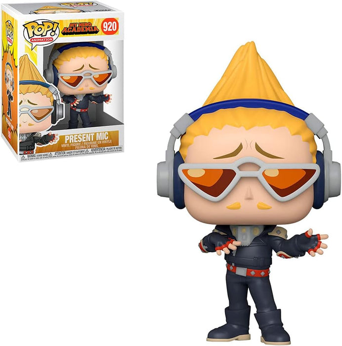 Funko POP Animation: My Hero Academia - Present Mic