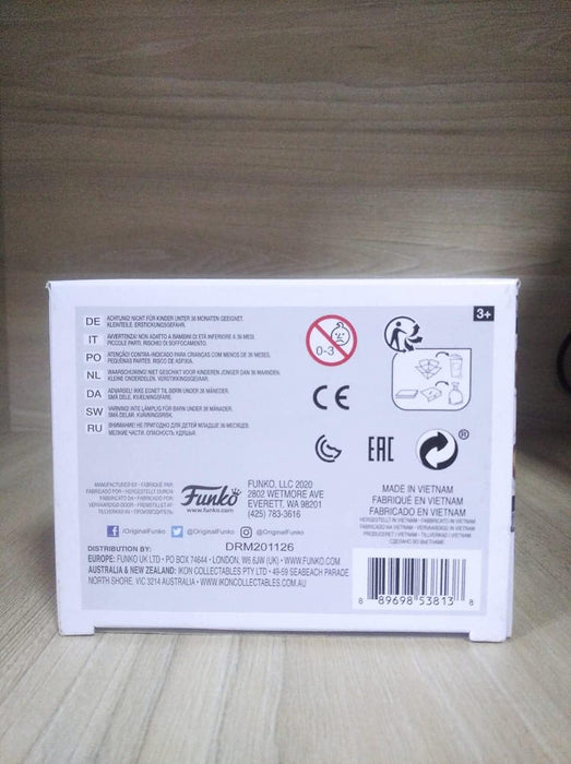 Funko POP Animation: My Hero Academia - Present Mic