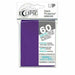 Eclipse PRO Gloss Small Card Sleeves: Royal Purple (60)