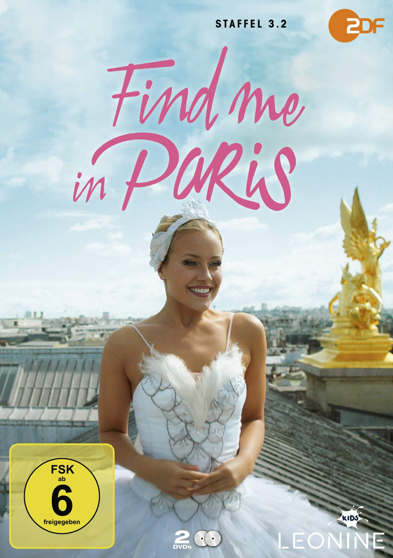 Find Me in Paris - Staffel 3.2