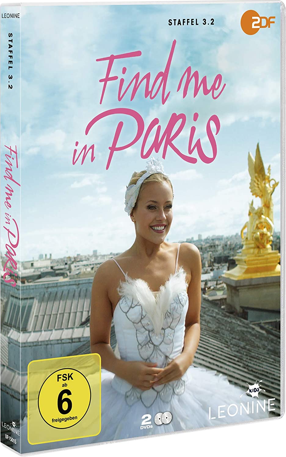 Find Me in Paris - Staffel 3.2