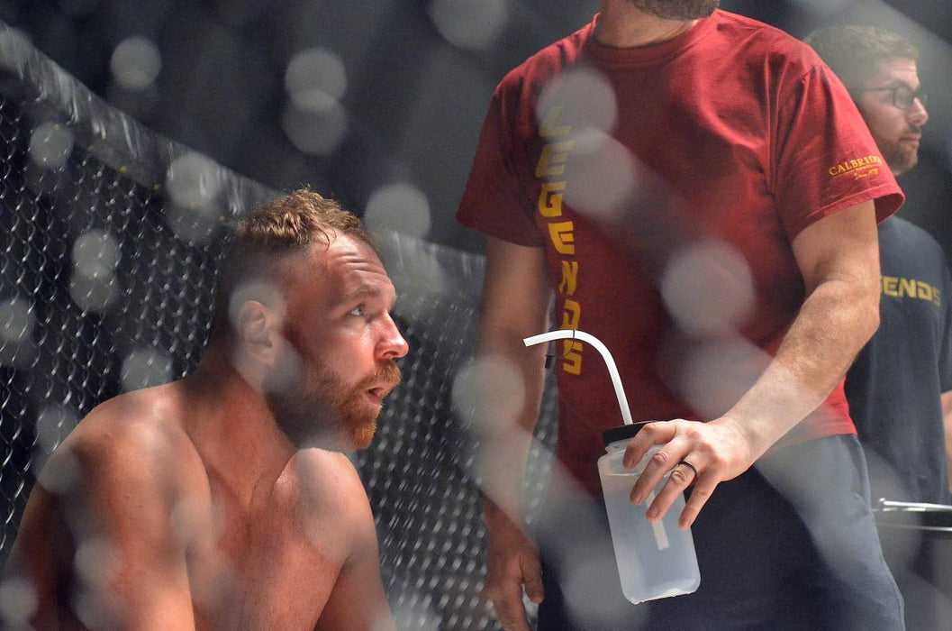 Cagefighter: Worlds Collide