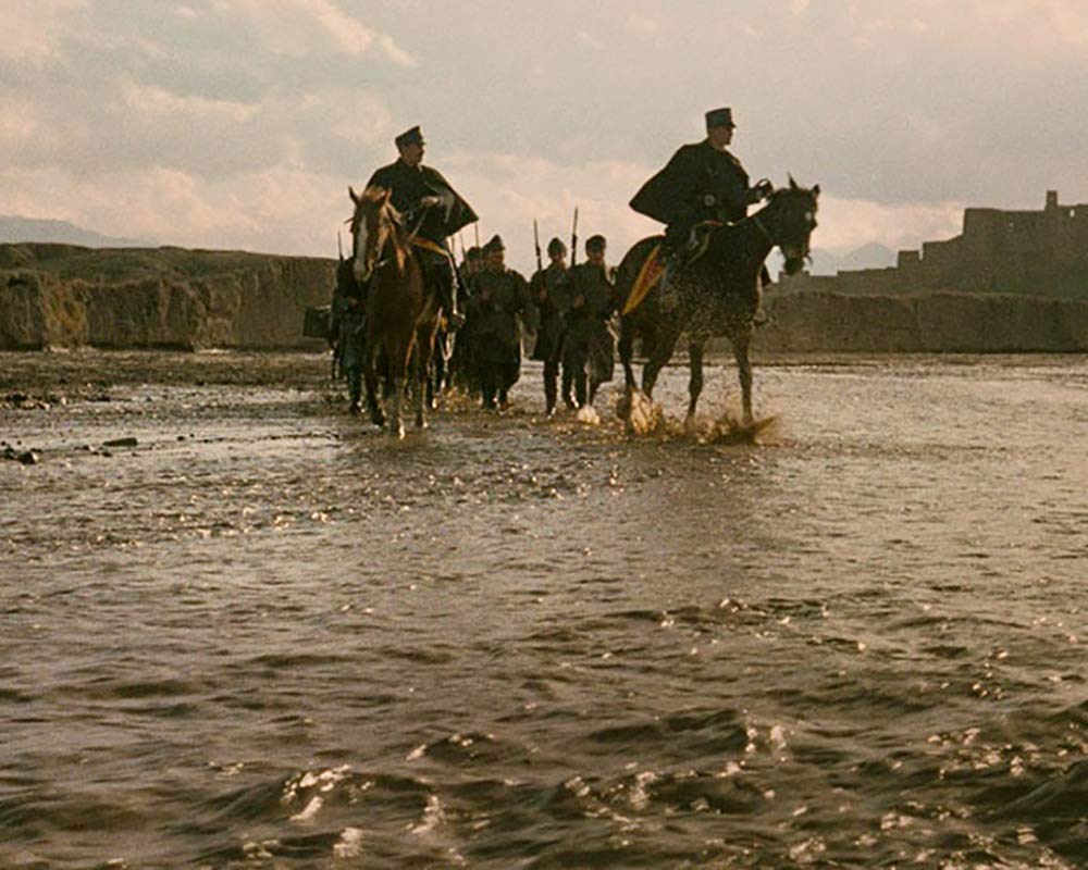 Die Tatarenwüste (Il deserto dei Tartari ) / Preisgekrönte Verfilmung des weltbekannten Romans mit absoluter Starbesetzung (Pidax Historien-Klassiker