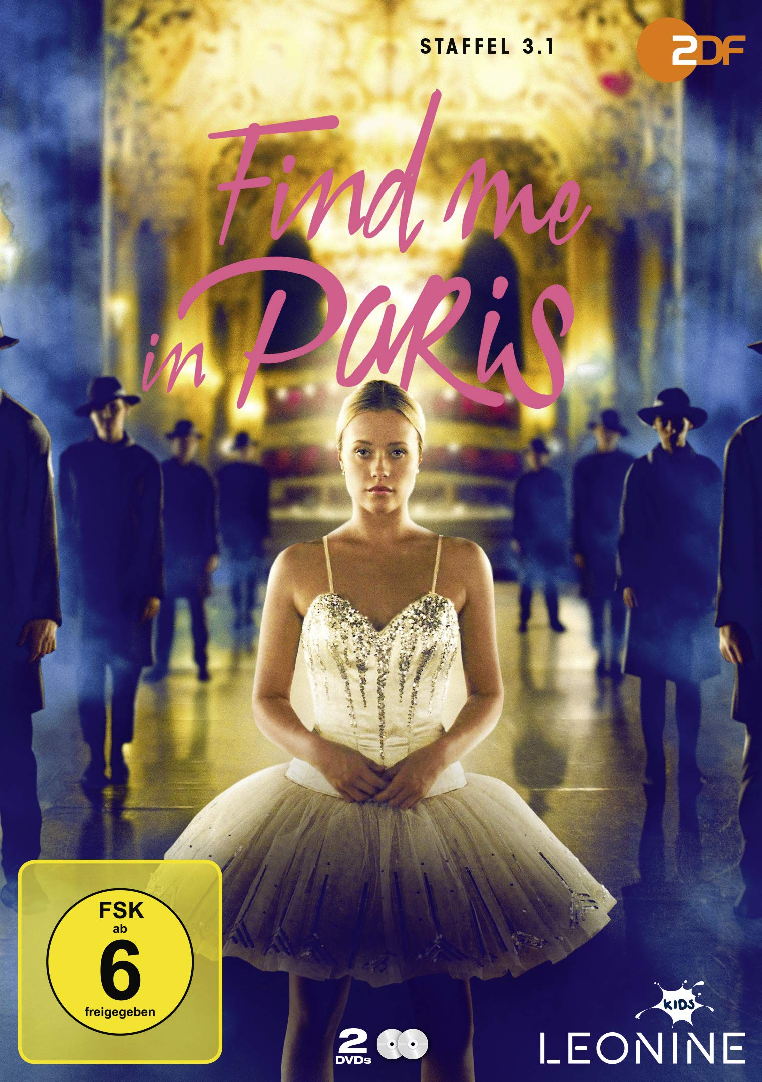 Find Me in Paris - Staffel 3.1