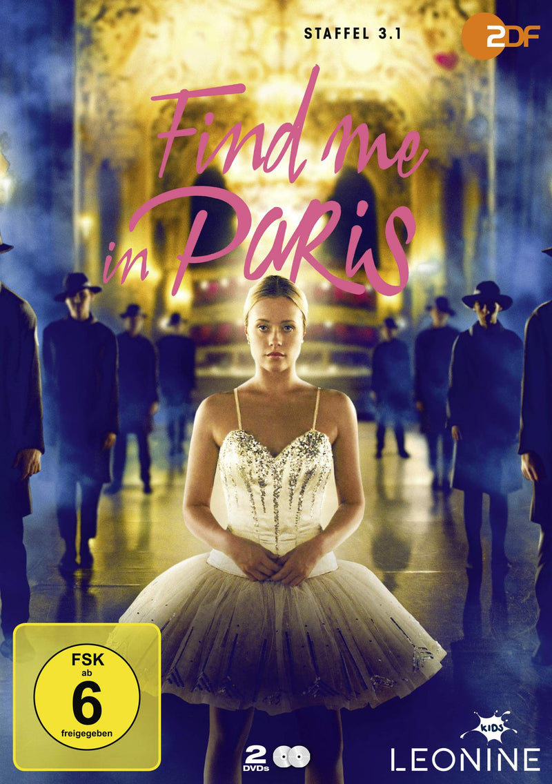 Find Me in Paris - Staffel 3.1
