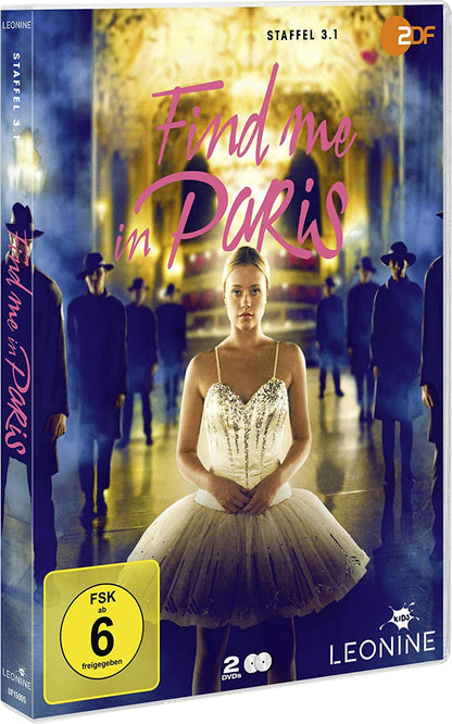 Find Me in Paris - Staffel 3.1