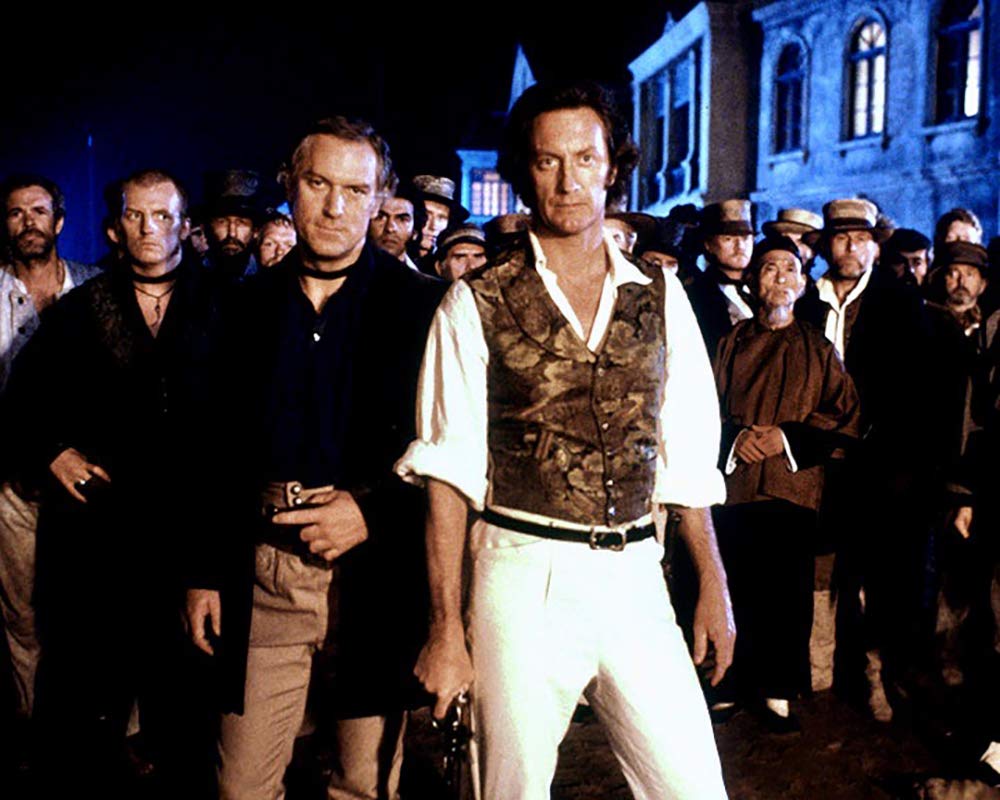 Tai-Pan - Remastered Edition / Abenteuer-Epos nach dem Bestseller von James Clavell (Pidax Film-Klassiker)