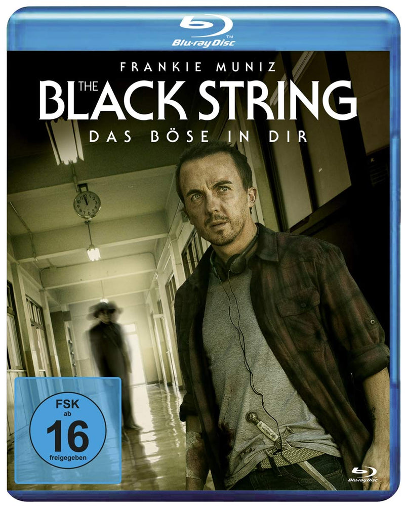 The Black String - Das Böse in Dir (Uncut)