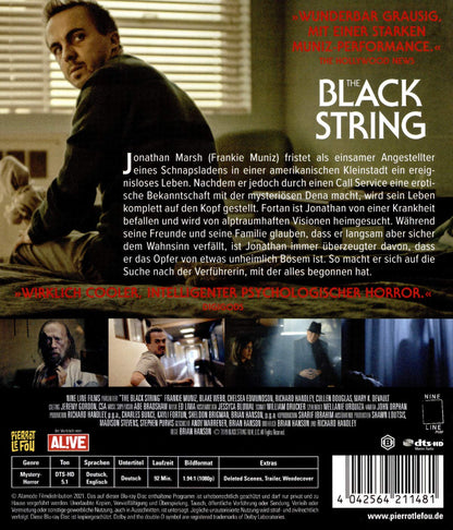 The Black String - Das Böse in Dir (Uncut)