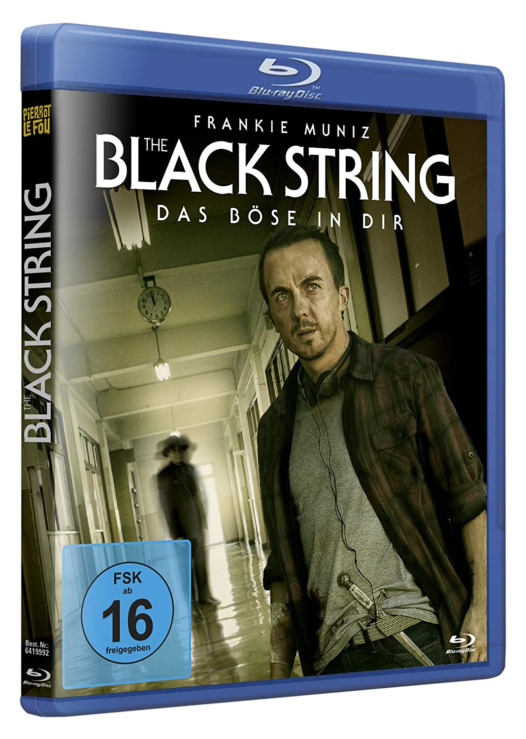 The Black String - Das Böse in Dir (Uncut)