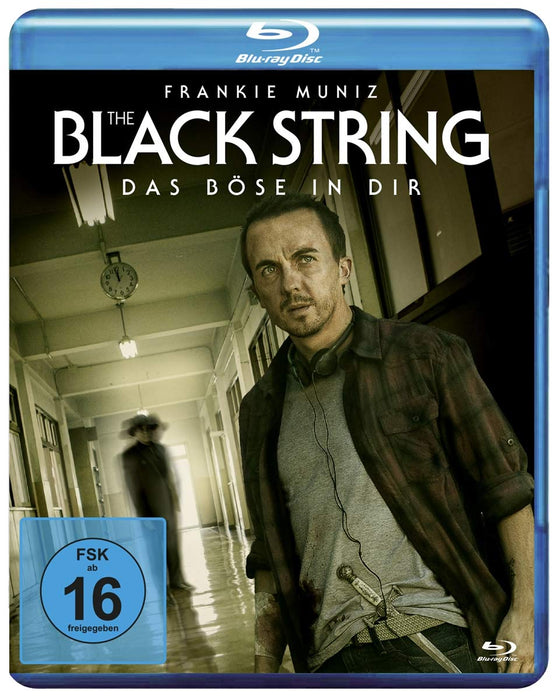 The Black String - Das Böse in Dir (Uncut) (Blu-Ray
