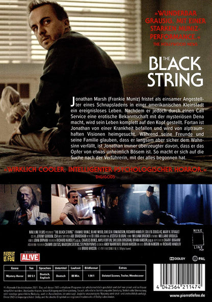 The Black String - Das Böse in Dir (Uncut