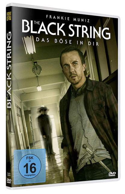 The Black String - Das Böse in Dir (Uncut
