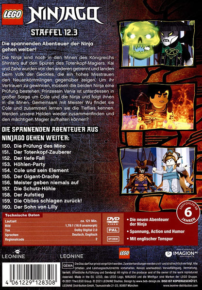 Lego Ninjago - Staffel 12.3