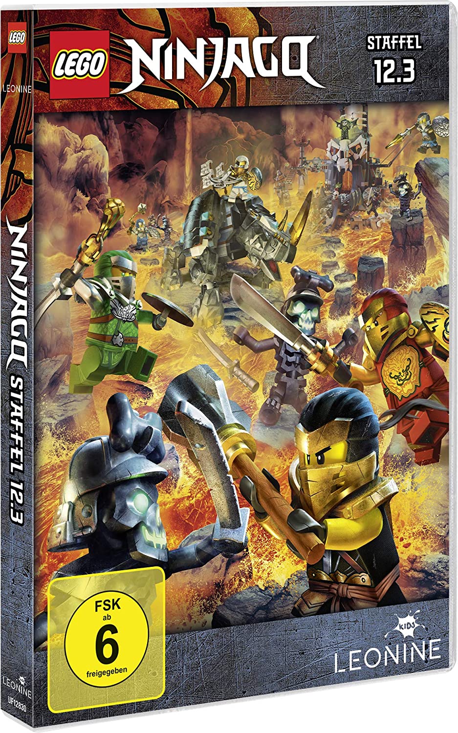 Lego Ninjago - Staffel 12.3