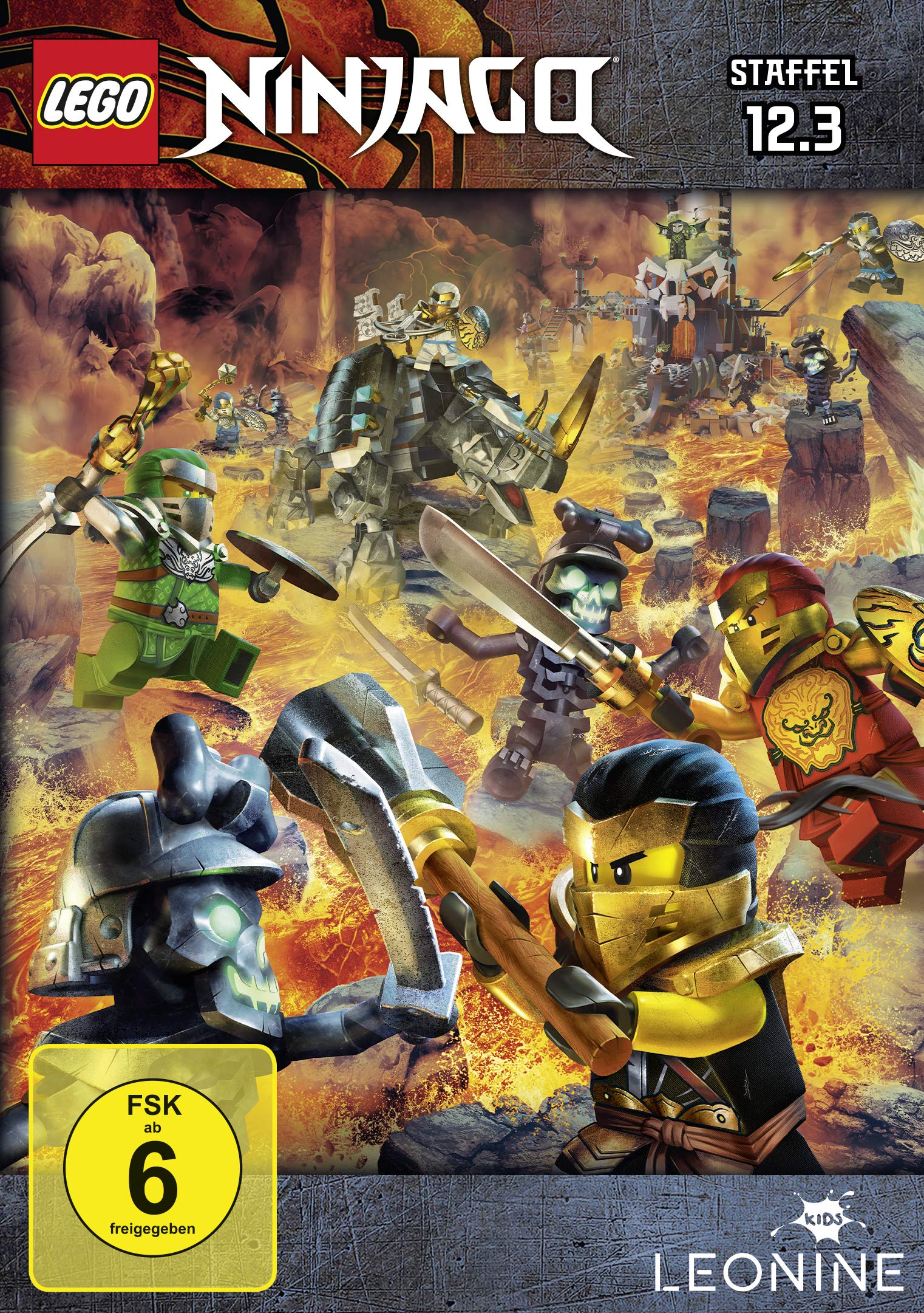 Lego Ninjago - Staffel 12.3