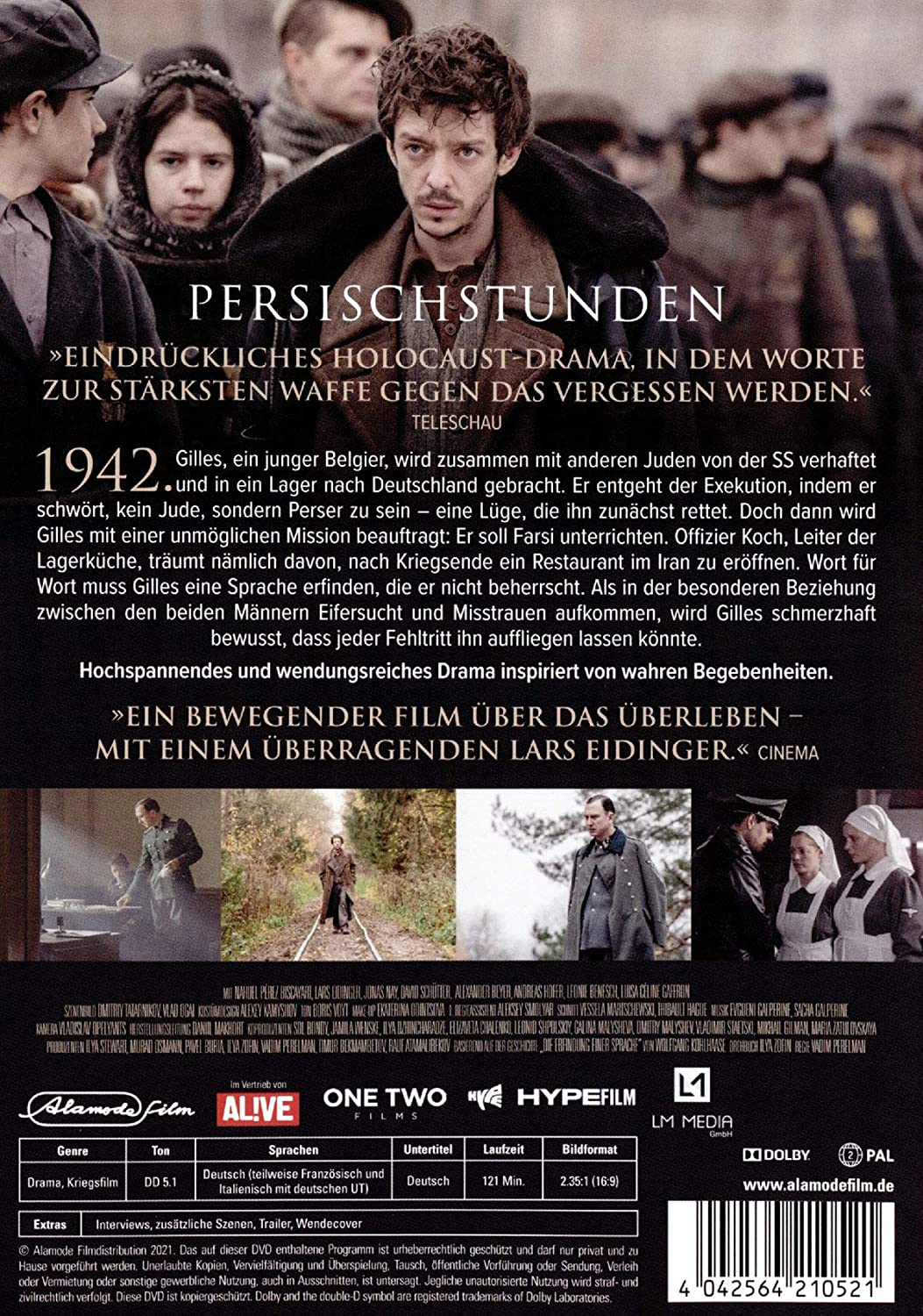 Persischstunden