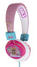 OTL - Auriculares con Cable Rosas LOL Surprise Squad Goals para Niños (PC