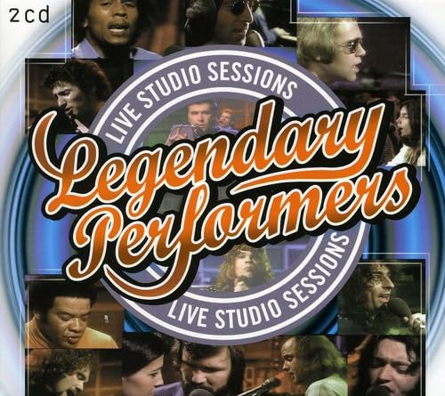 Live Studio Sessions