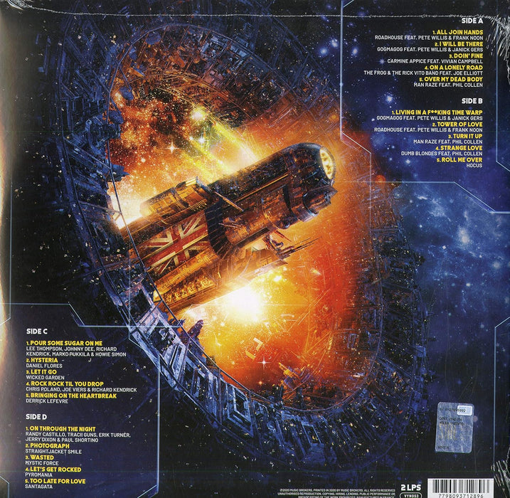 Many Faces Of David Bowie