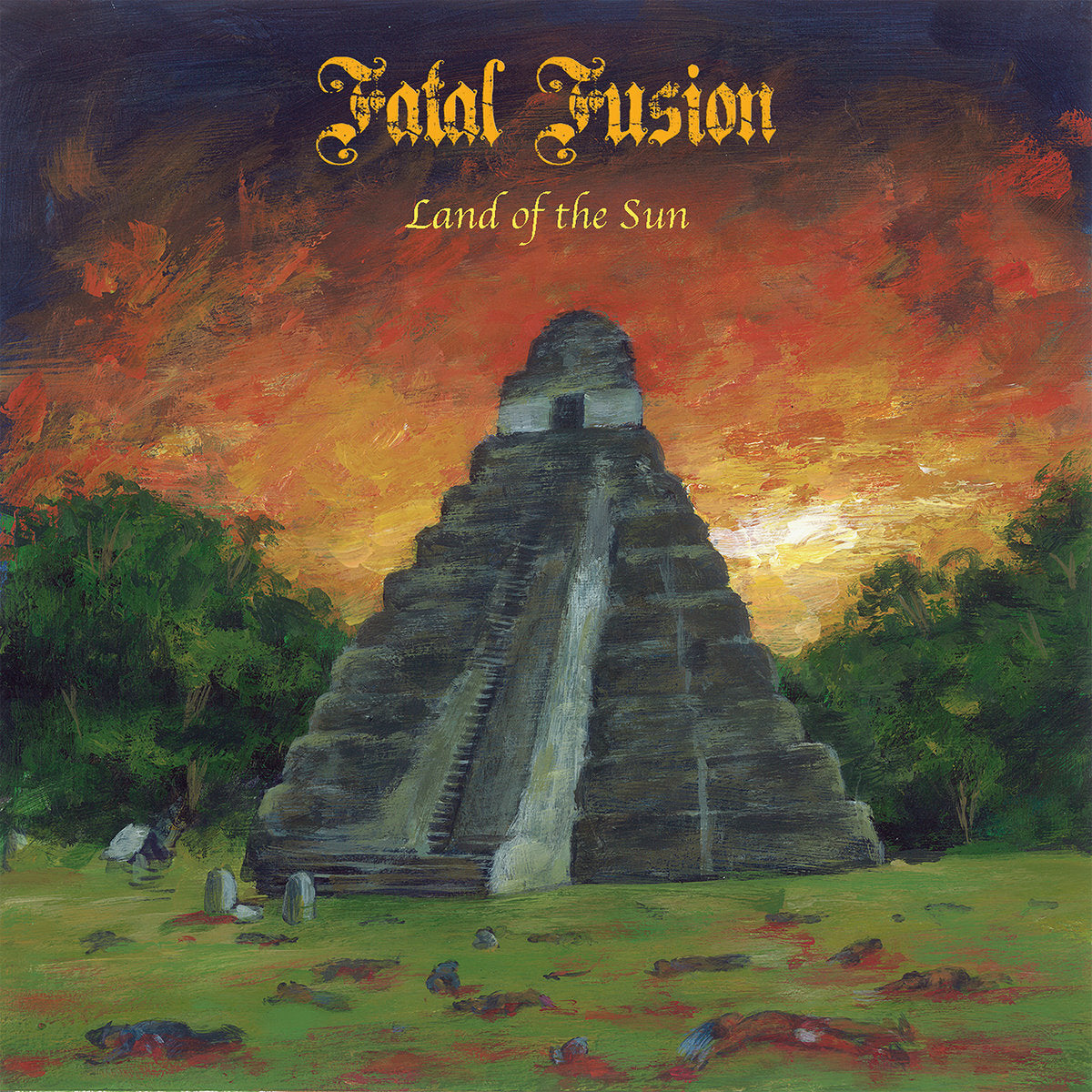 Land of the Sun