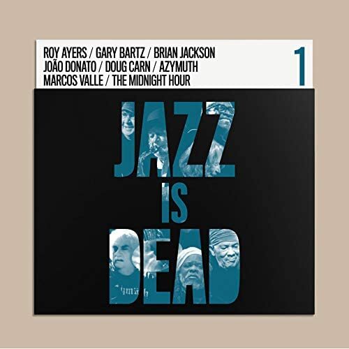 Jazz Is Dead