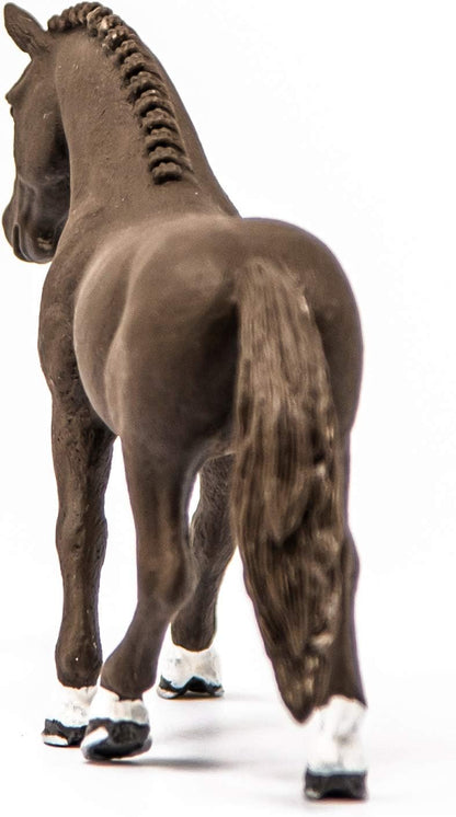 Schleich 13926 Figura de Juguete - Caballo alemán castrado (Horse Club