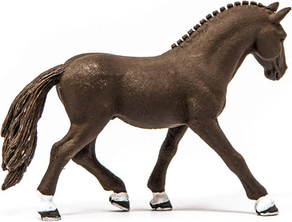 Schleich 13926 Figura de Juguete - Caballo alemán castrado (Horse Club
