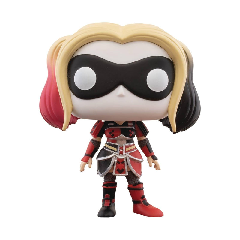 Funko DC Imperial Palace - Harley Quinn - Figurine en Vinyle à Collectionner - Idée de Cadeau - Produits Officiels - Jouets pour les Enfants et Adultes - Comic Books Fans