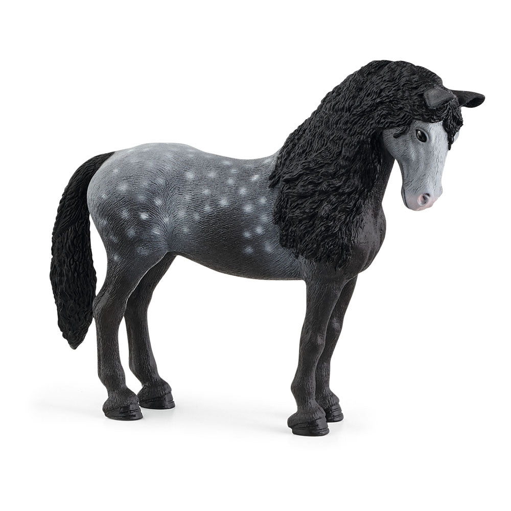 Schleich- Pura Raza Española Mare Animal Horse Club, Multicolor (13922